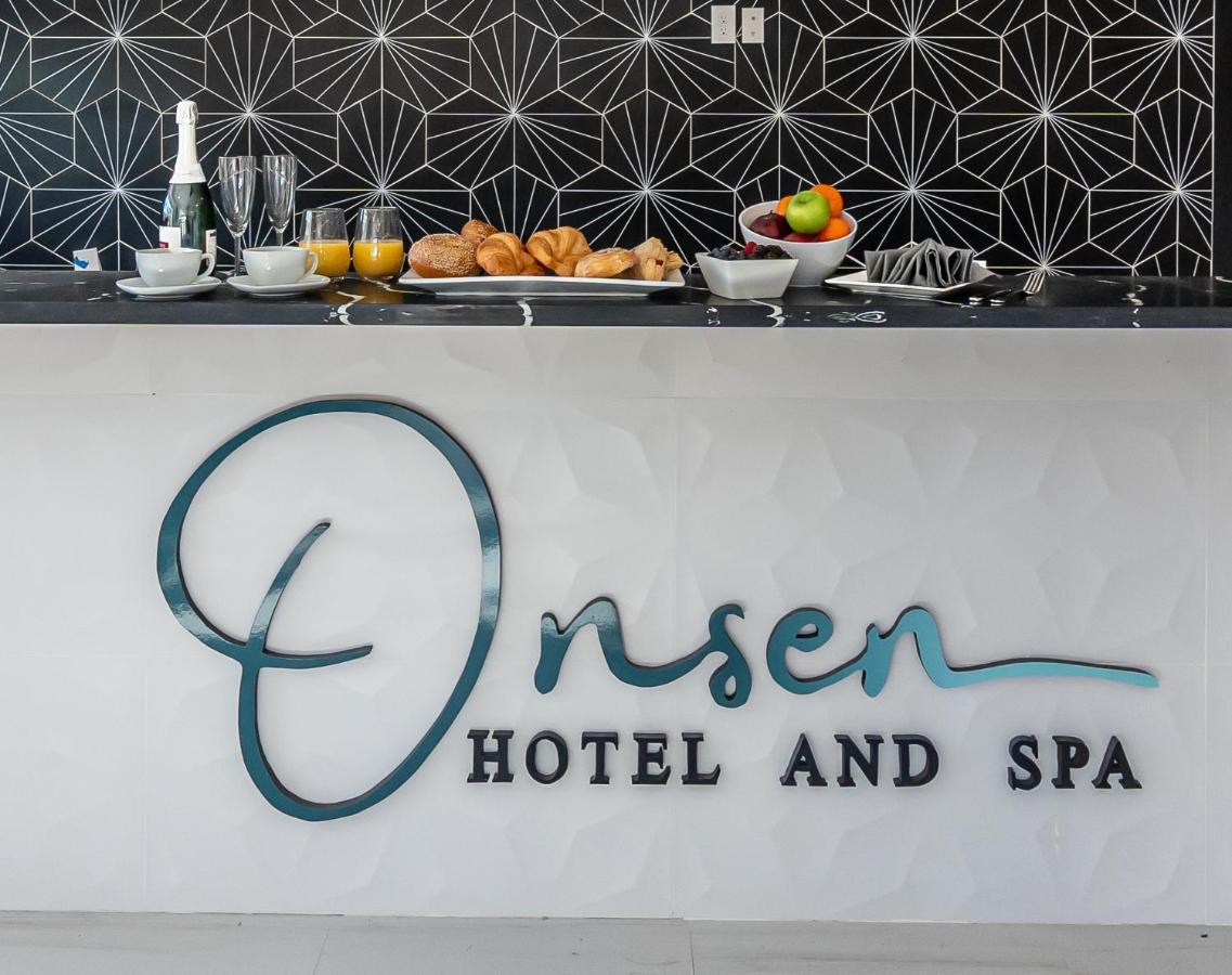 דזרט הוט ספרינגס Onsen Hotel And Spa מראה חיצוני תמונה
